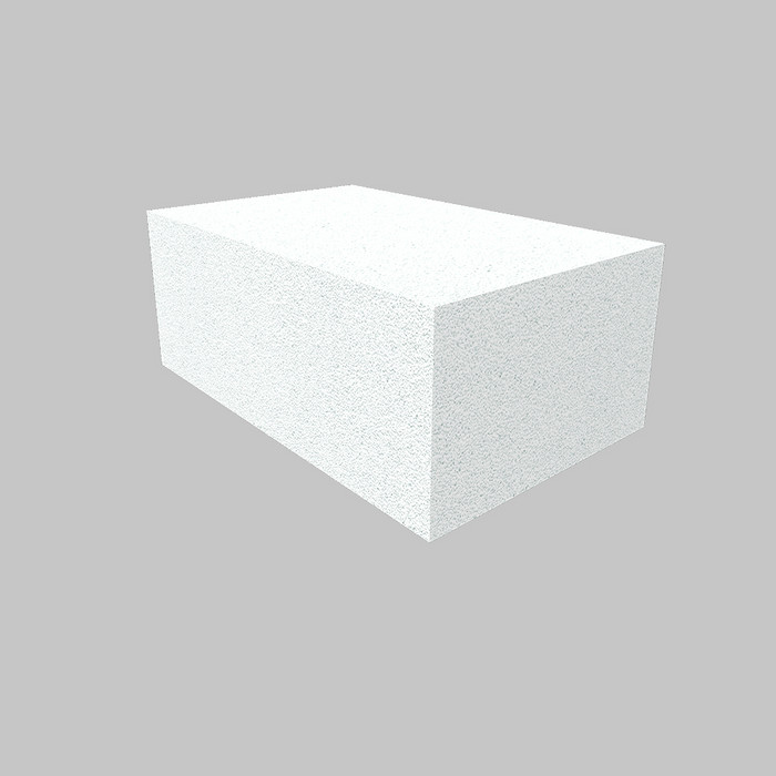 Газобетонный блок ISTKULT D500 B3,5 600x200x300